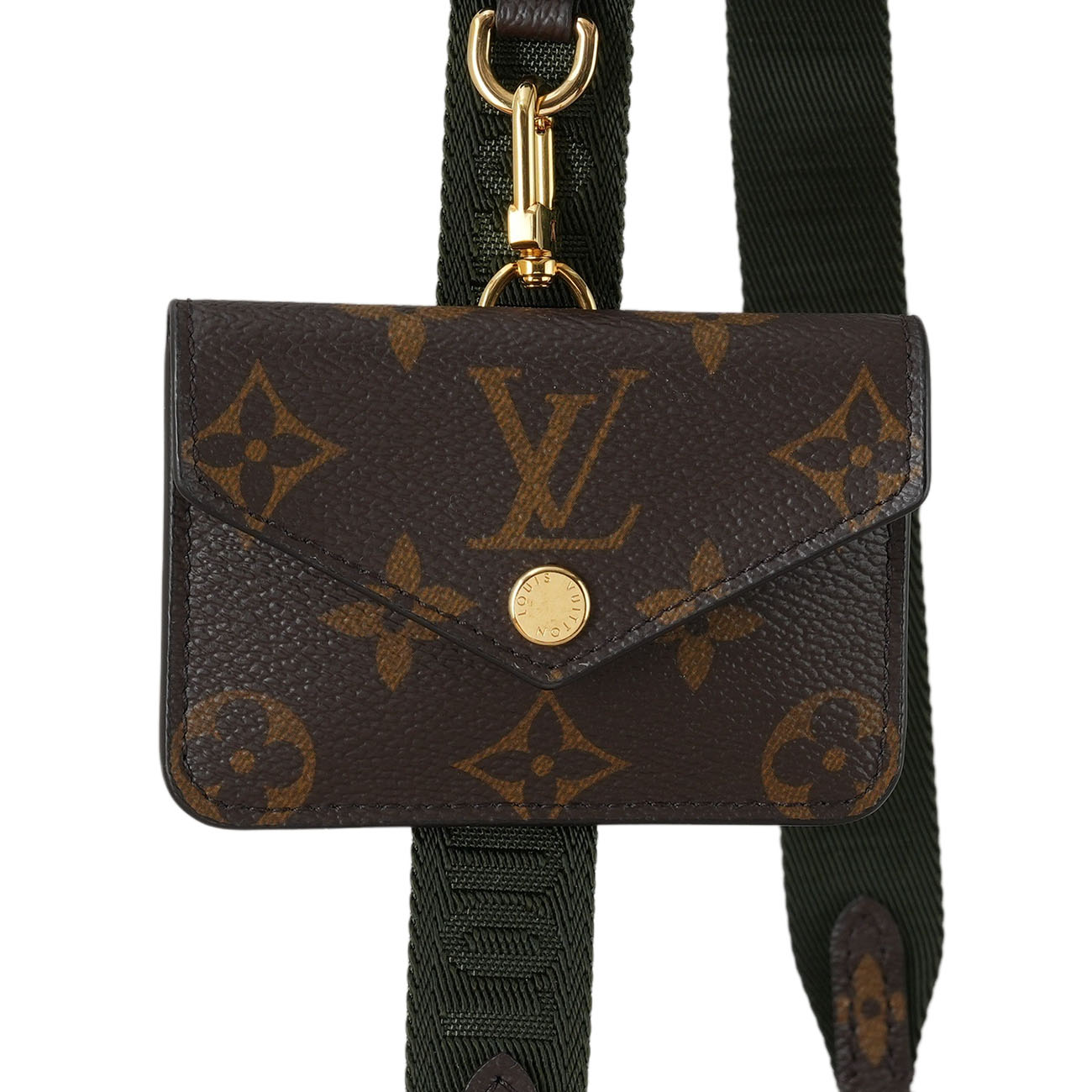 LOUIS VUITTON(USED)루이비통 모노그램 펠리시 스트랩&고